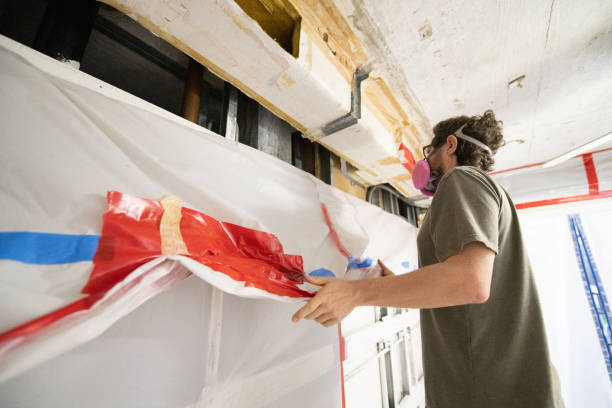 Best Mold Removal for HVAC Installations  in Millis Clicquot, MA